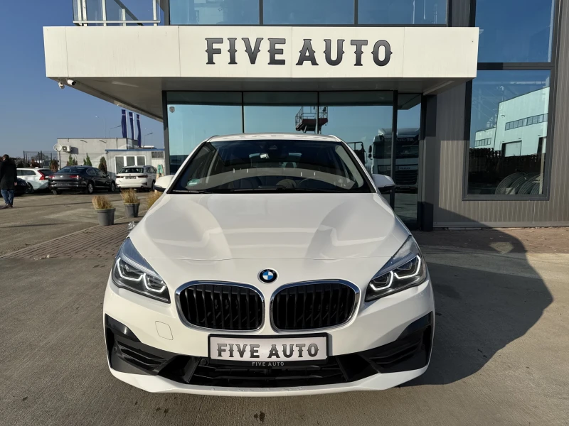 BMW 218 d Active Tourer / 135 900 км., снимка 2 - Автомобили и джипове - 48417714