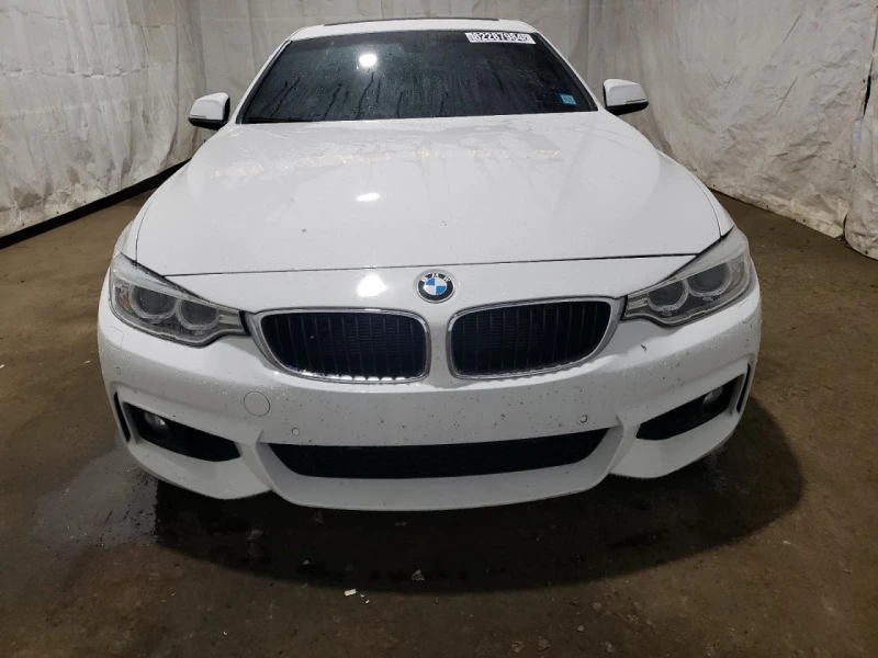 BMW 428 XI GRAN COUPE SULEV* M-пакет* HeadUP* Keyless* , снимка 5 - Автомобили и джипове - 48616986