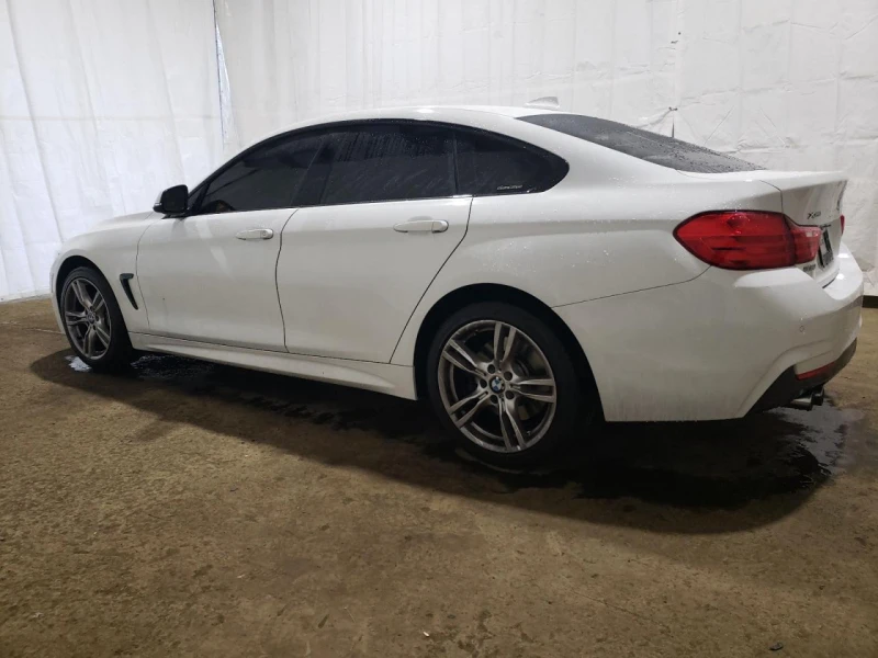 BMW 428 XI GRAN COUPE SULEV* M-пакет* HeadUP* Keyless* , снимка 2 - Автомобили и джипове - 48616986