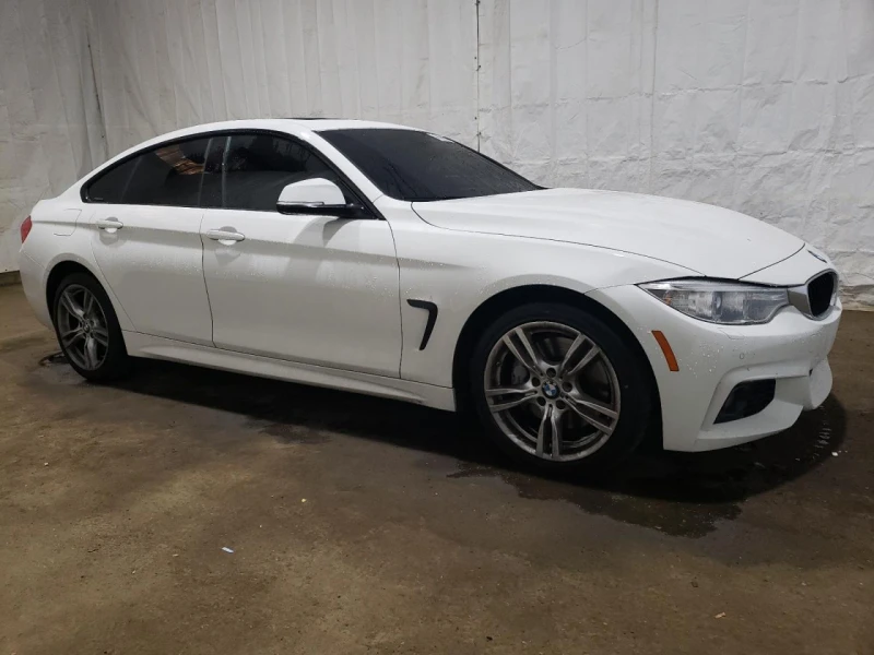 BMW 428 XI GRAN COUPE SULEV* M-пакет* HeadUP* Keyless* , снимка 4 - Автомобили и джипове - 48616986