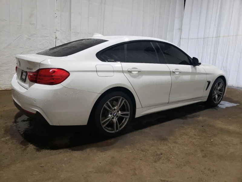 BMW 428 XI GRAN COUPE SULEV* M-пакет* HeadUP* Keyless* , снимка 3 - Автомобили и джипове - 48616986