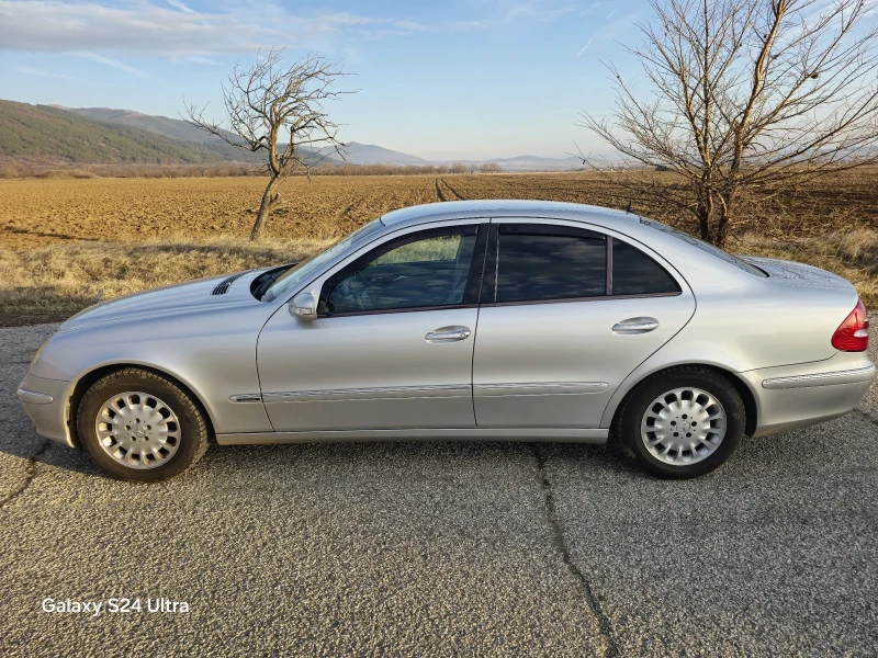 Mercedes-Benz E 270 2.7, снимка 1 - Автомобили и джипове - 48633188