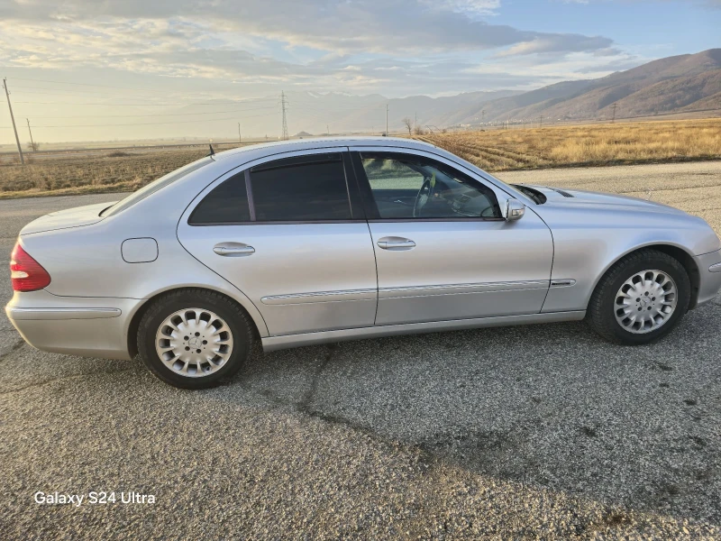 Mercedes-Benz E 270 2.7, снимка 2 - Автомобили и джипове - 48633188