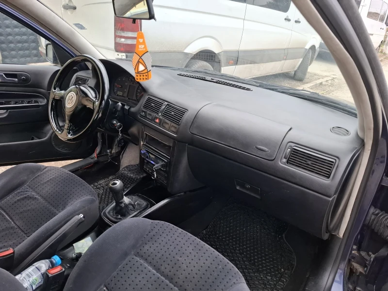 VW Golf 1.9TDI, снимка 6 - Автомобили и джипове - 48661263