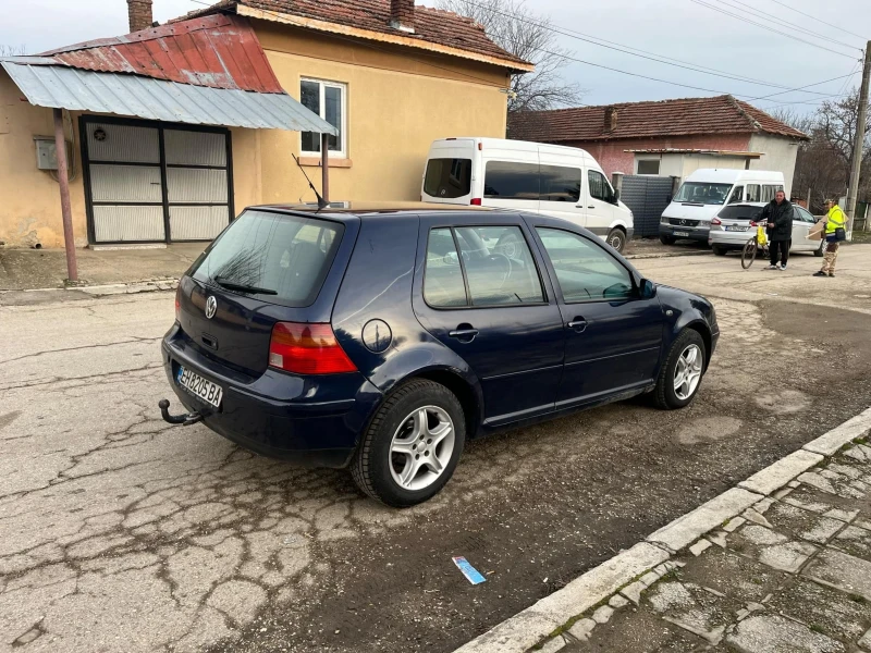 VW Golf 1.9TDI, снимка 3 - Автомобили и джипове - 48661263