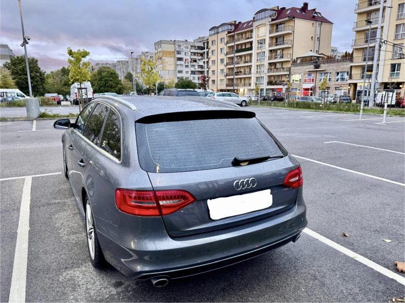 Audi A4, снимка 5 - Автомобили и джипове - 48883822