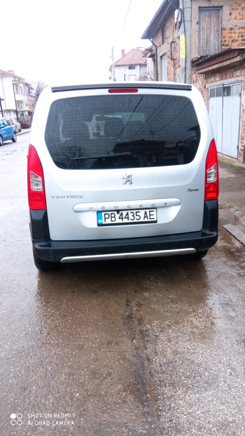 Peugeot Partner Пежо Партнер Типи, снимка 3 - Автомобили и джипове - 49261597