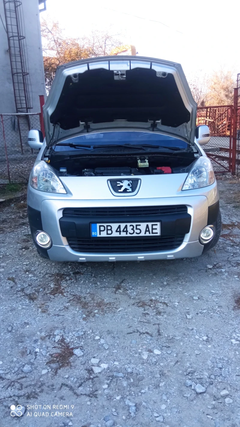 Peugeot Partner Пежо Партнер Типи, снимка 6 - Автомобили и джипове - 49261597