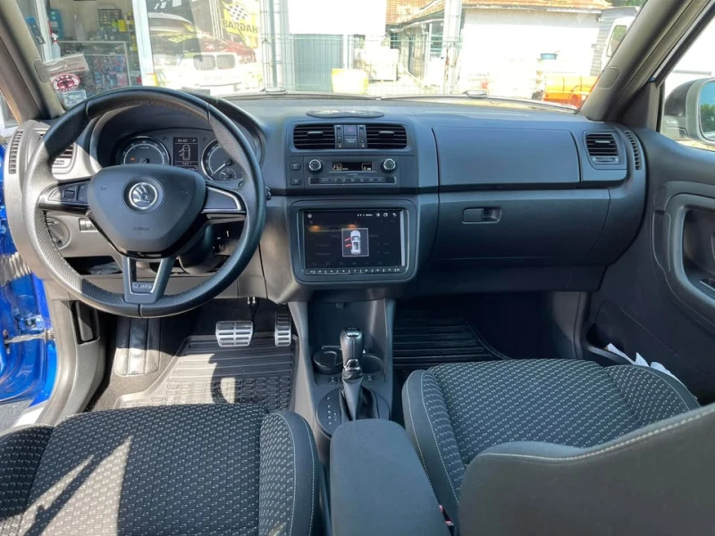 Skoda Fabia 1.4 TSI VRS, снимка 5 - Автомобили и джипове - 49376843