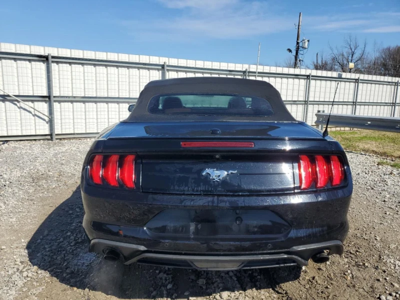 Ford Mustang FORD MUSTANG, снимка 6 - Автомобили и джипове - 49464732