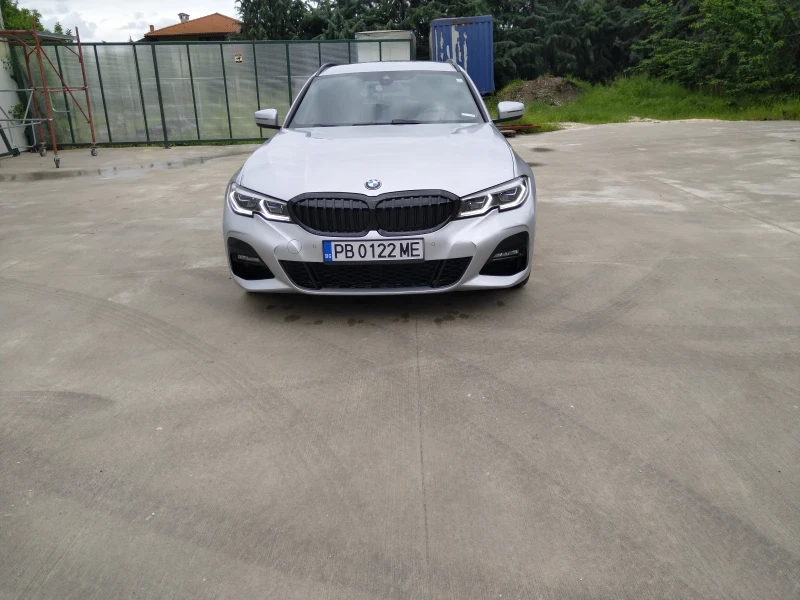 BMW 320 X- drive 75 000км., снимка 3 - Автомобили и джипове - 52409889