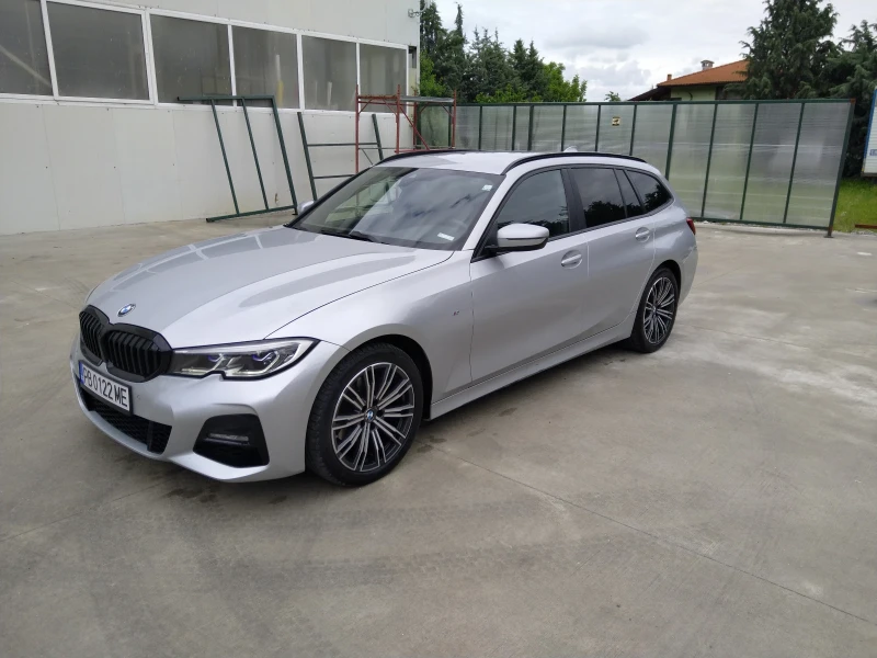 BMW 320 X- drive 75 000км., снимка 2 - Автомобили и джипове - 52409889