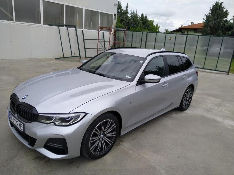 BMW 320 X- drive 75 000км., снимка 7 - Автомобили и джипове - 52409889