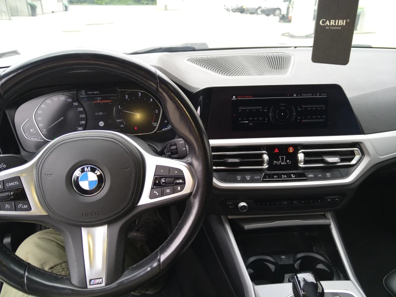 BMW 320 X- drive 75 000км., снимка 4 - Автомобили и джипове - 52409889