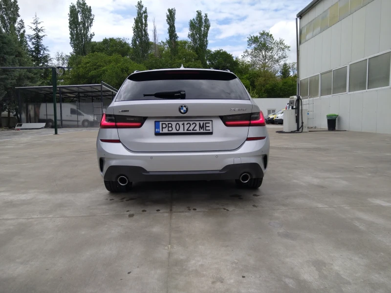 BMW 320 X- drive 75 000км., снимка 14 - Автомобили и джипове - 52409889