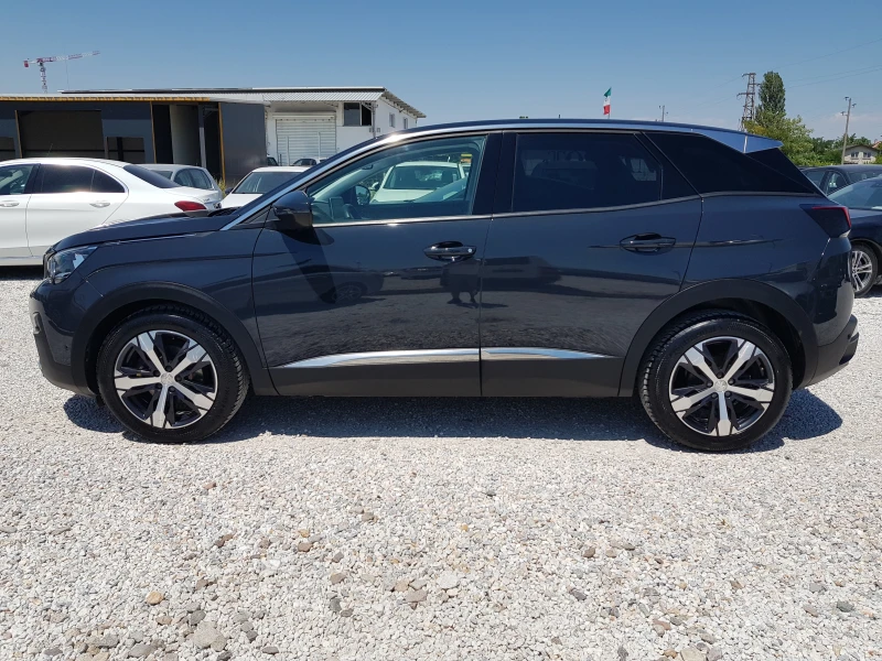 Peugeot 3008 1.6 - 120 к.с. /05/2017г. EURO 6B ЛИЗИНГ, снимка 7 - Автомобили и джипове - 51018294