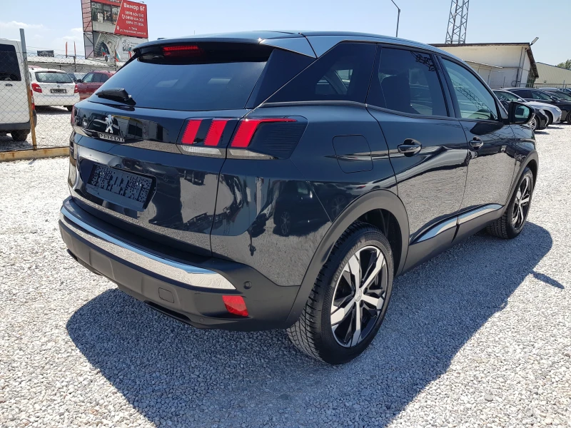 Peugeot 3008 1.6 - 120 к.с. /05/2017г. EURO 6B ЛИЗИНГ, снимка 4 - Автомобили и джипове - 51018294