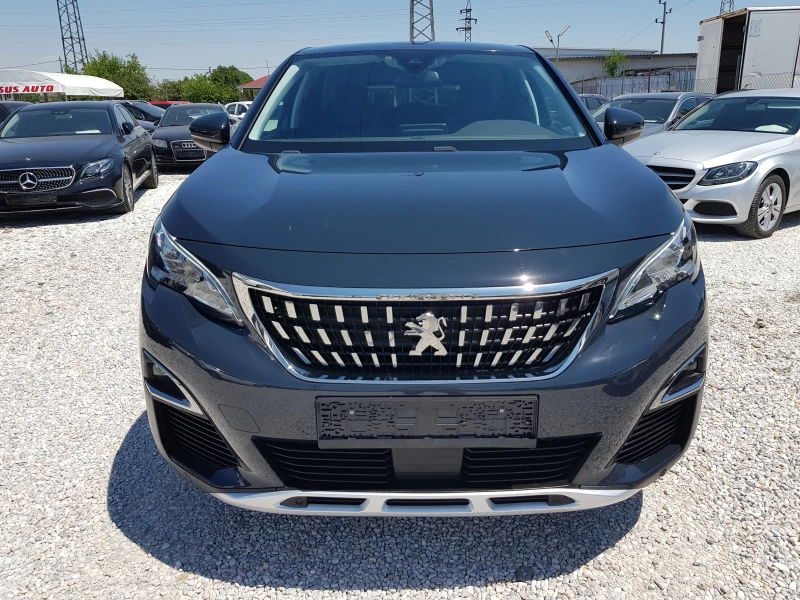 Peugeot 3008 1.6 - 120 к.с. /05/2017г. EURO 6B ЛИЗИНГ, снимка 2 - Автомобили и джипове - 51018294
