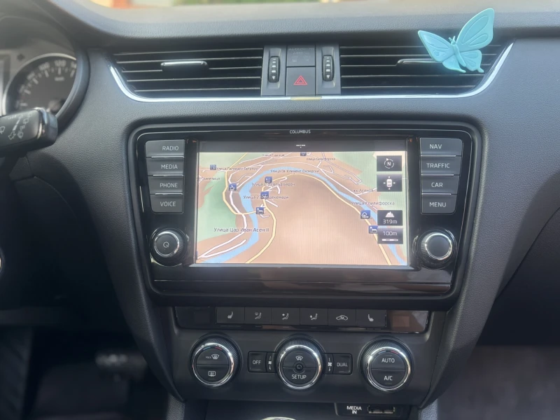 Skoda Octavia, снимка 10 - Автомобили и джипове - 52291489