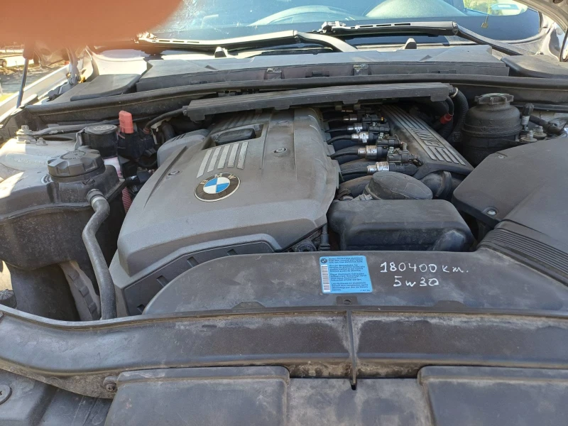 BMW 325 e90, снимка 14 - Автомобили и джипове - 51671166