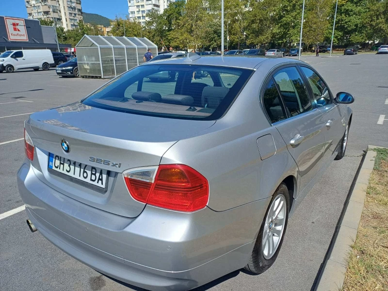 BMW 325 e90, снимка 5 - Автомобили и джипове - 51671166