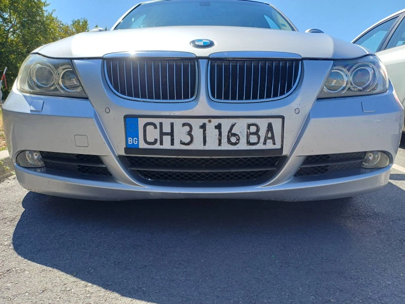 BMW 325 e90, снимка 3 - Автомобили и джипове - 51671166