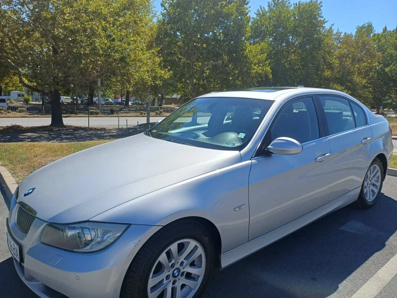 BMW 325 e90, снимка 6 - Автомобили и джипове - 51671166