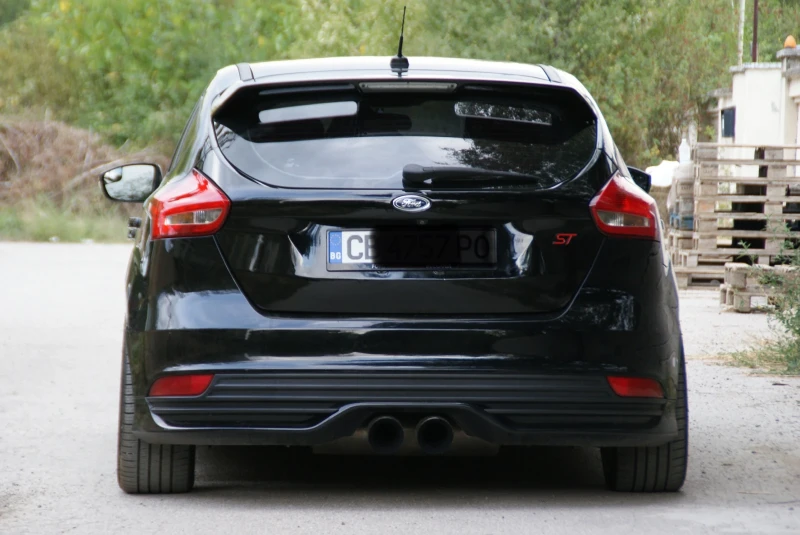 Ford Focus ST, снимка 2 - Автомобили и джипове - 51716353