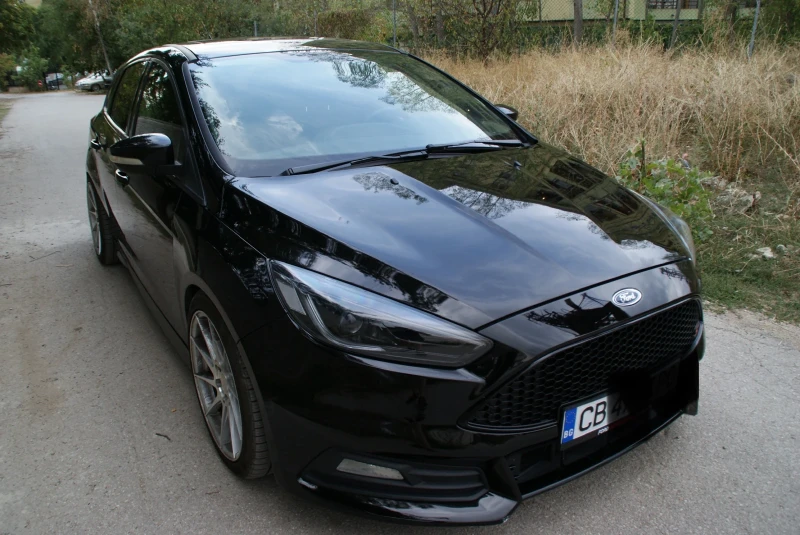 Ford Focus ST, снимка 3 - Автомобили и джипове - 51716353