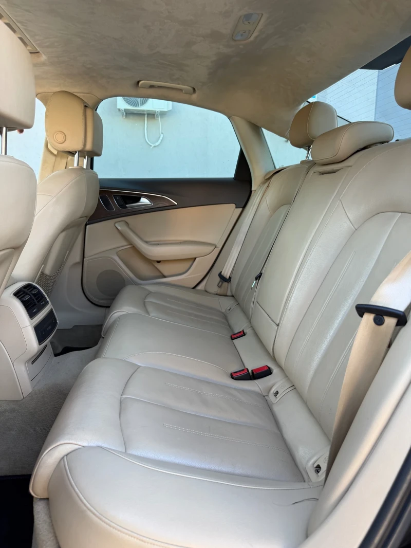 Audi A6 Quattro, снимка 8 - Автомобили и джипове - 52205501