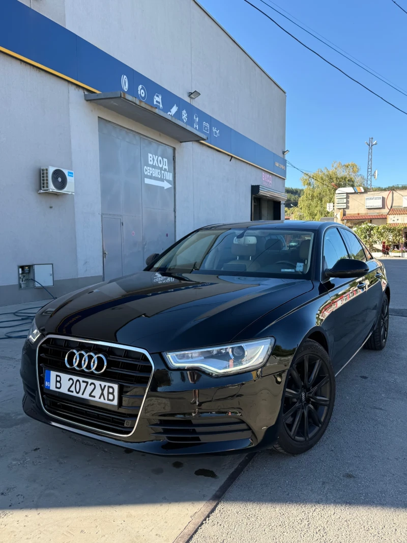 Audi A6 Quattro