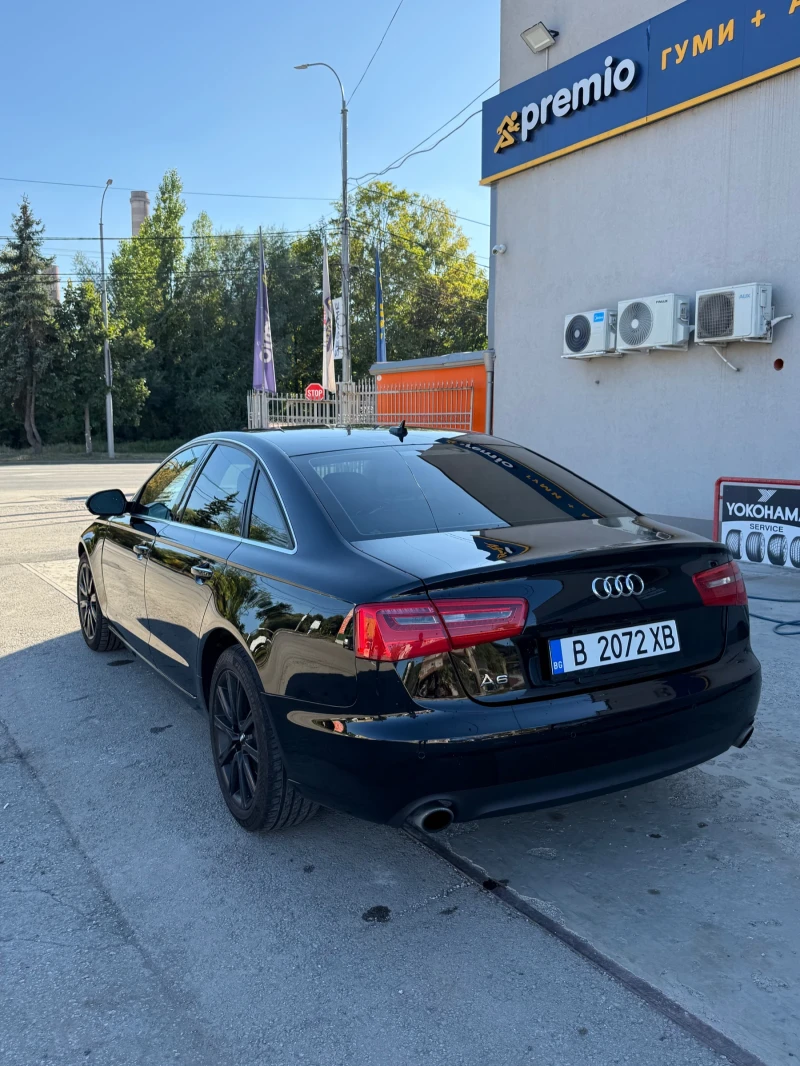 Audi A6 Quattro, снимка 5 - Автомобили и джипове - 52205501