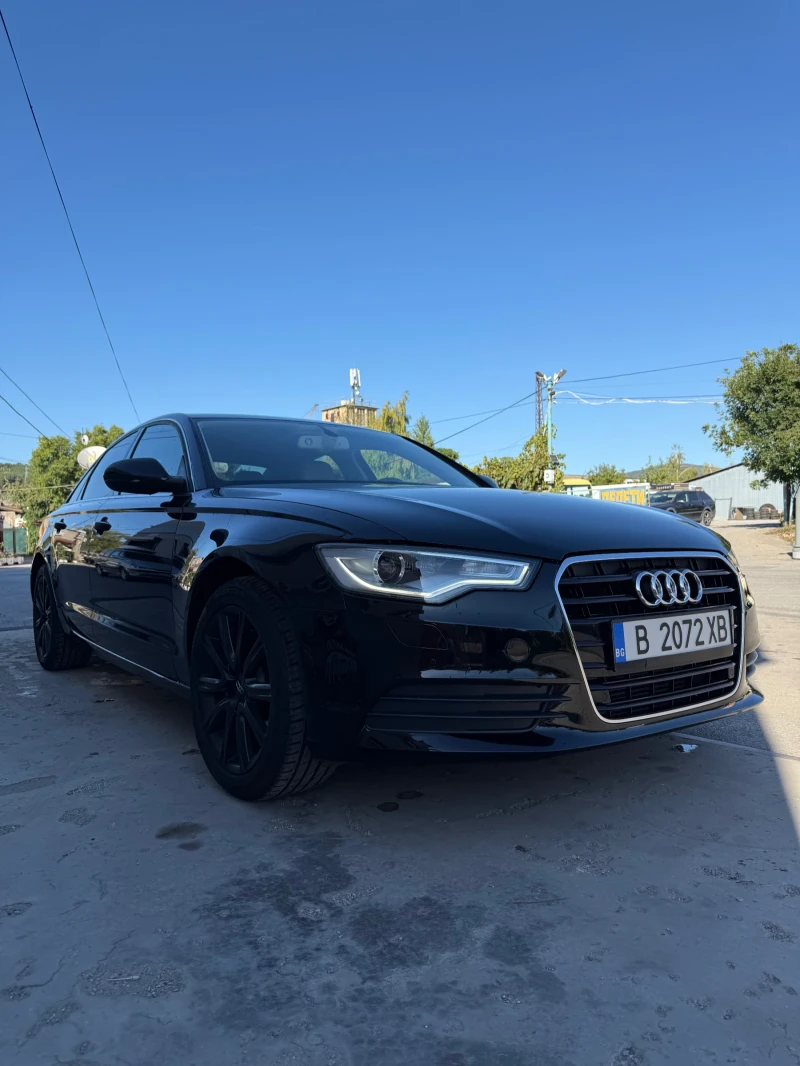 Audi A6 Quattro, снимка 4 - Автомобили и джипове - 52205501