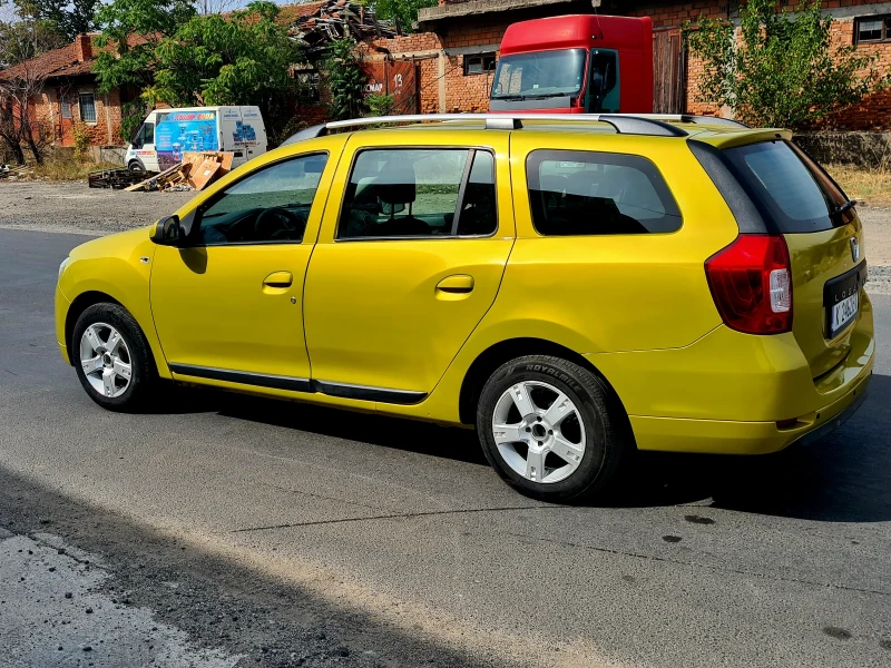 Dacia Logan 1.5 DCI 90 к.с., снимка 2 - Автомобили и джипове - 52181973