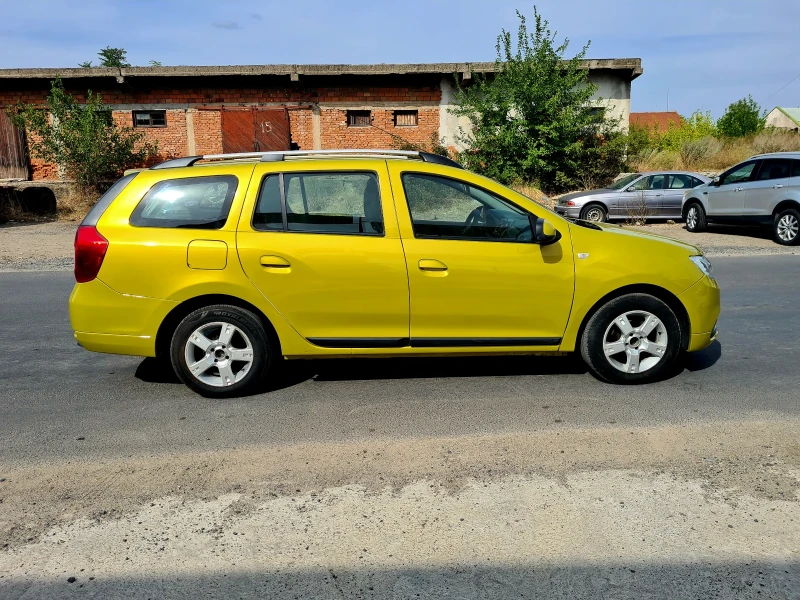 Dacia Logan 1.5 DCI 90 к.с., снимка 4 - Автомобили и джипове - 52181973