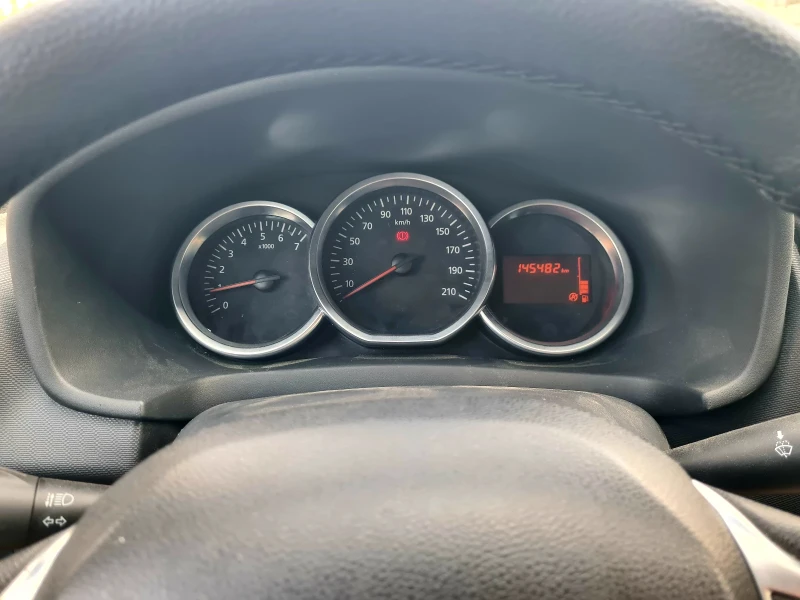 Dacia Logan 1.5 DCI 90 к.с., снимка 7 - Автомобили и джипове - 52181973