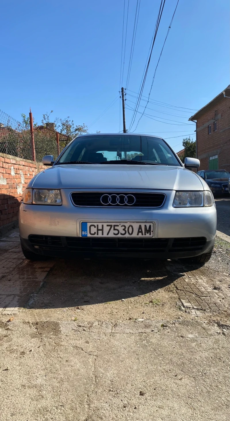 Audi A3, снимка 4 - Автомобили и джипове - 52684730