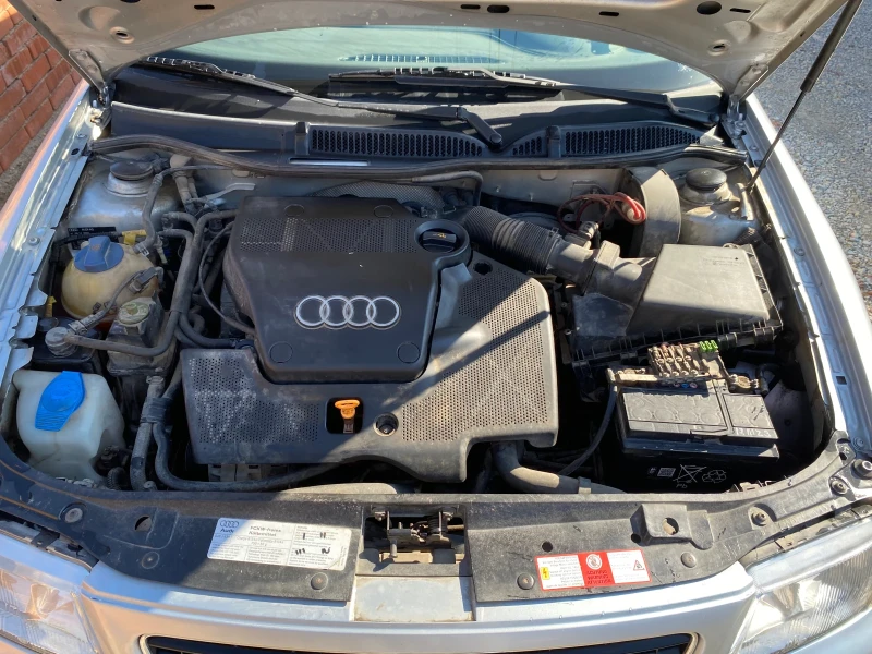 Audi A3, снимка 8 - Автомобили и джипове - 52684730