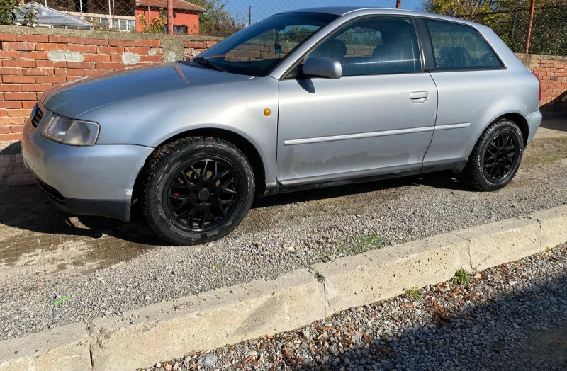 Audi A3, снимка 7 - Автомобили и джипове - 52684730