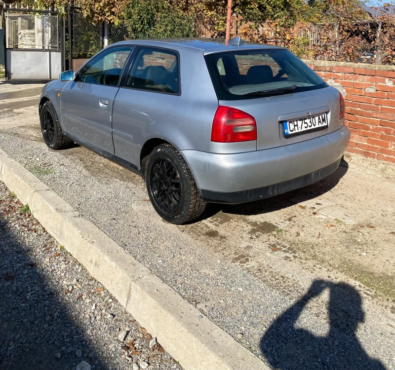 Audi A3, снимка 3 - Автомобили и джипове - 52684730