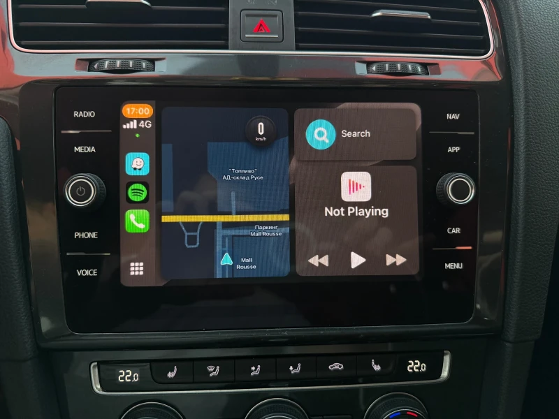 VW Golf, снимка 14 - Автомобили и джипове - 52268548