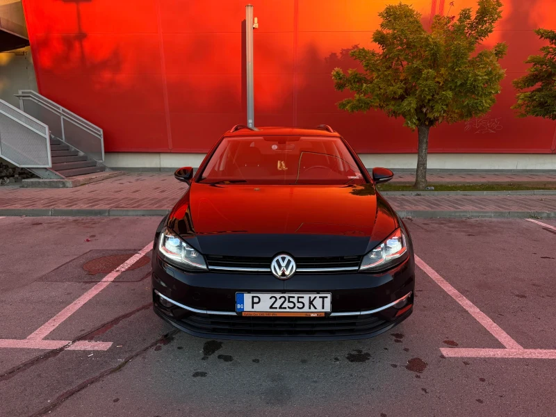 VW Golf, снимка 2 - Автомобили и джипове - 52268548