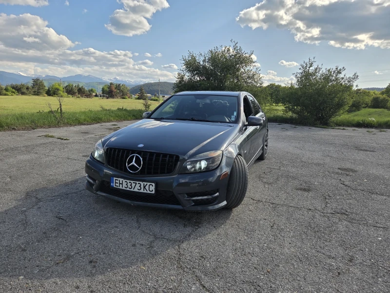 Mercedes-Benz C 220, снимка 10 - Автомобили и джипове - 52339777
