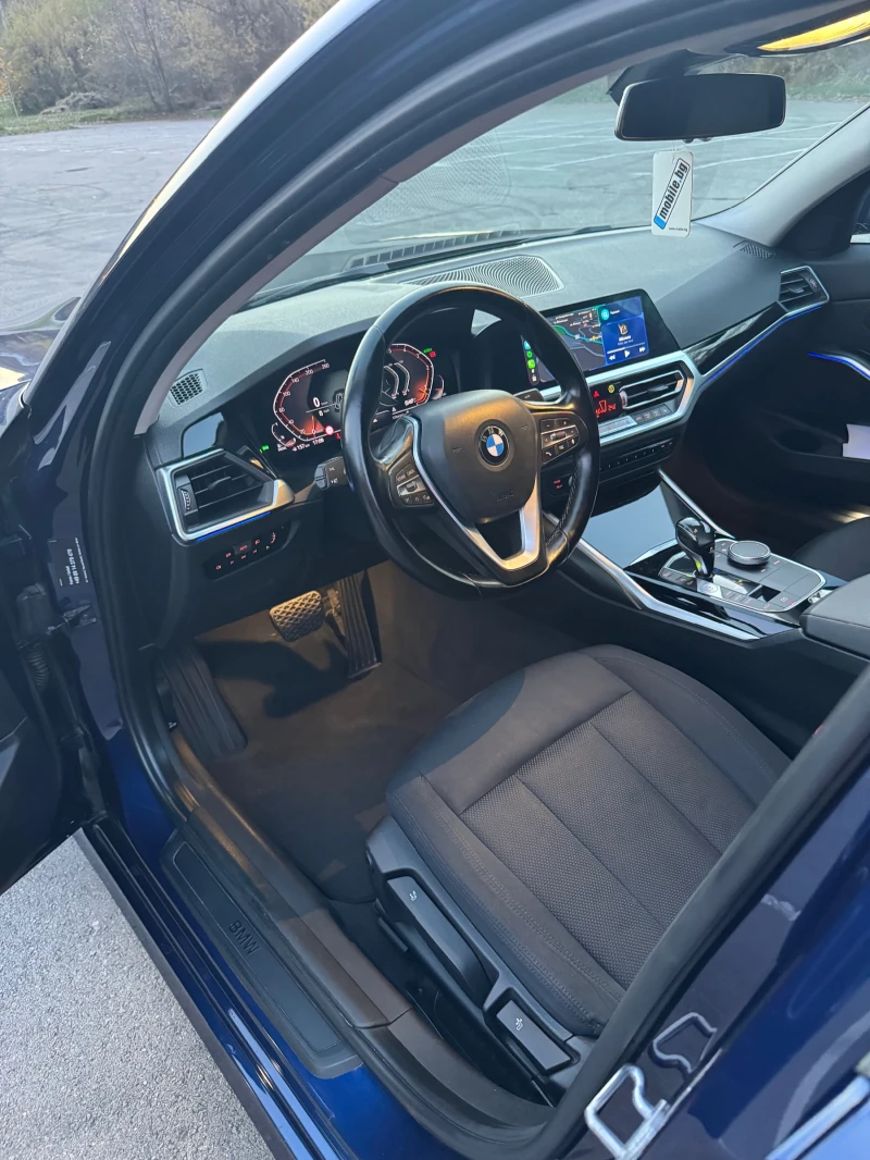 BMW 320 SHADOWLINE! ТОП ЦЕНА!, снимка 10 - Автомобили и джипове - 52553134