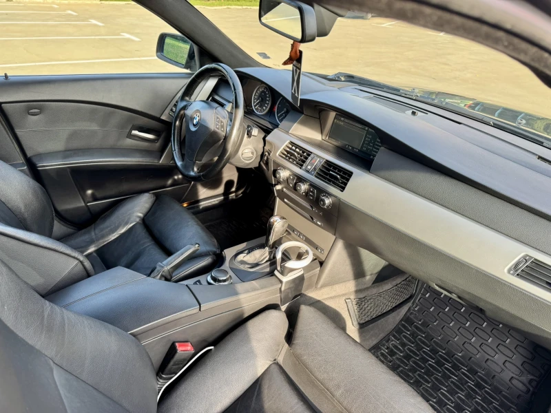 BMW 530 XD Head-Up, снимка 9 - Автомобили и джипове - 52584968