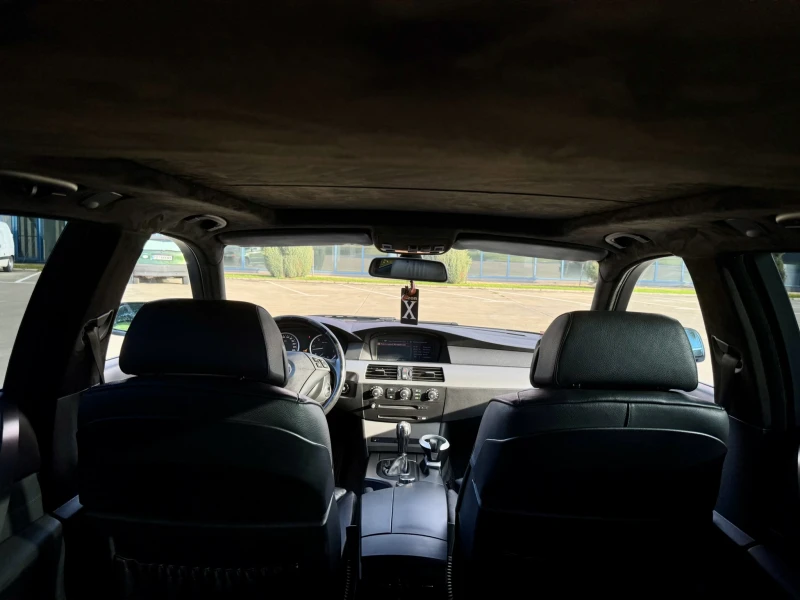 BMW 530 XD Head-Up, снимка 12 - Автомобили и джипове - 52584968