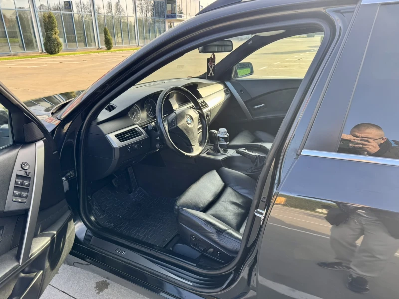 BMW 530 XD Head-Up, снимка 7 - Автомобили и джипове - 52584968