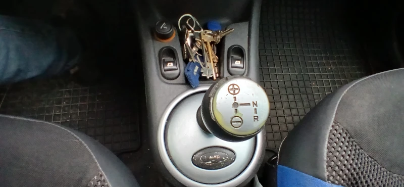 Citroen C2 1.4  газ, снимка 7 - Автомобили и джипове - 52861938