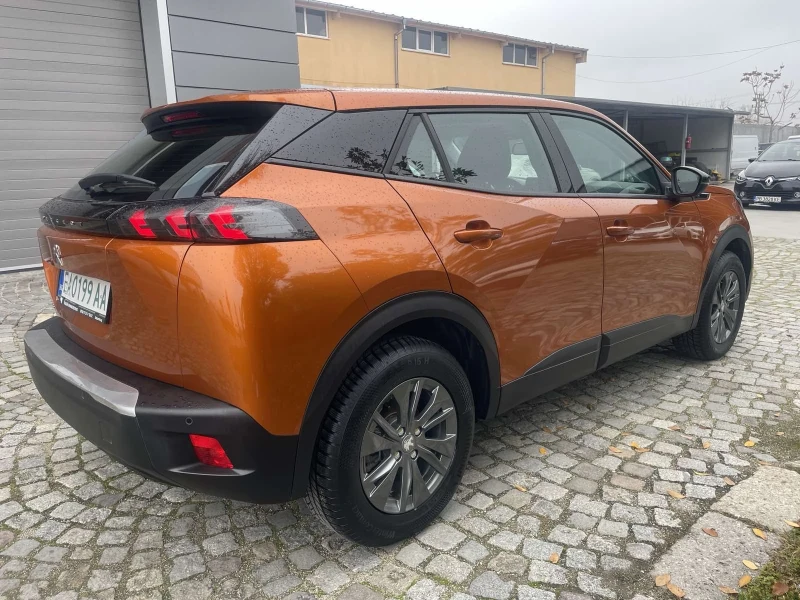 Peugeot 2008 EV, снимка 4 - Автомобили и джипове - 52691456
