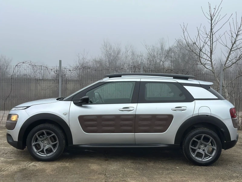 Citroen C4 Cactus 1.2 NAVI КАМЕРА, снимка 4 - Автомобили и джипове - 52881747